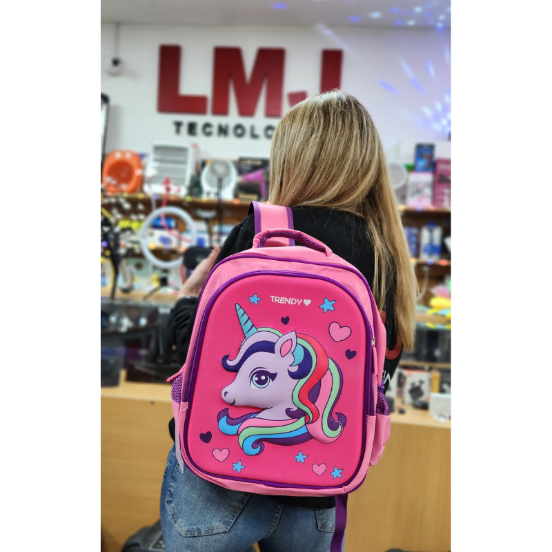 Mochilas discount con tecnologia