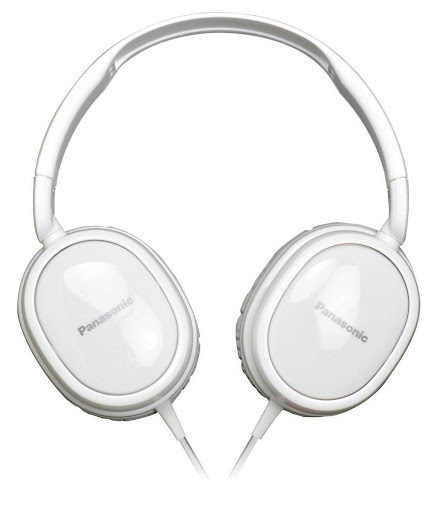 Panasonic RP-HX35, auriculares con estilo