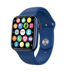Reloj bluetooth Watchuu X series negro