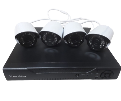 star vision dvr